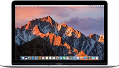 MacBook 8,1/M-5Y71/8GB Ram/256GB SSD/12